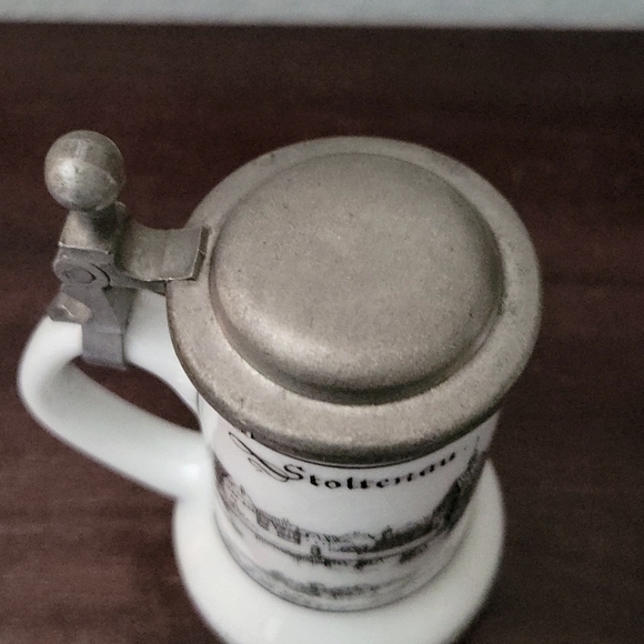 3 piece German Stein Set - Picture 5 of 9